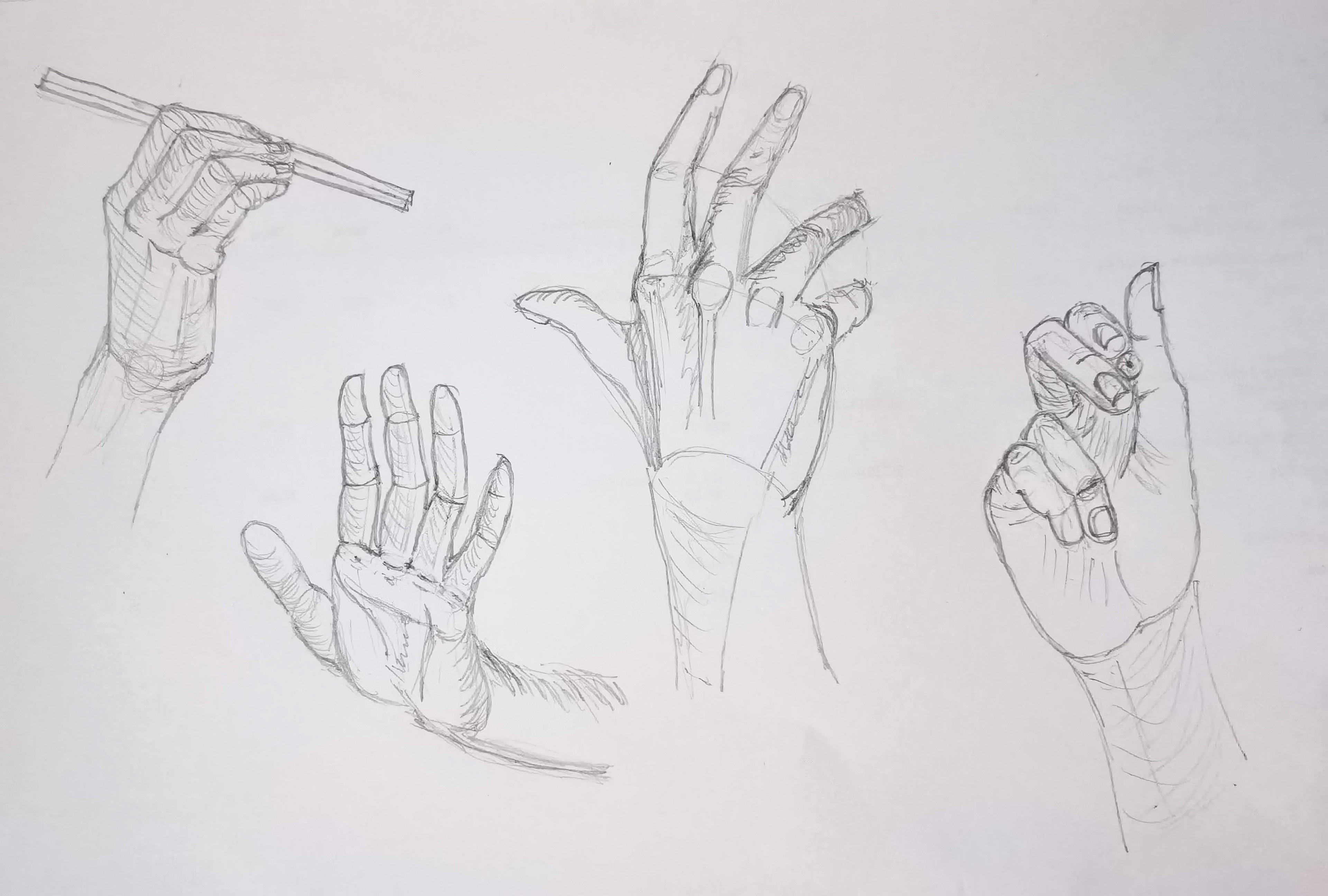 Hand Use Drawing Practice drawing hand by mubus on DeviantArt