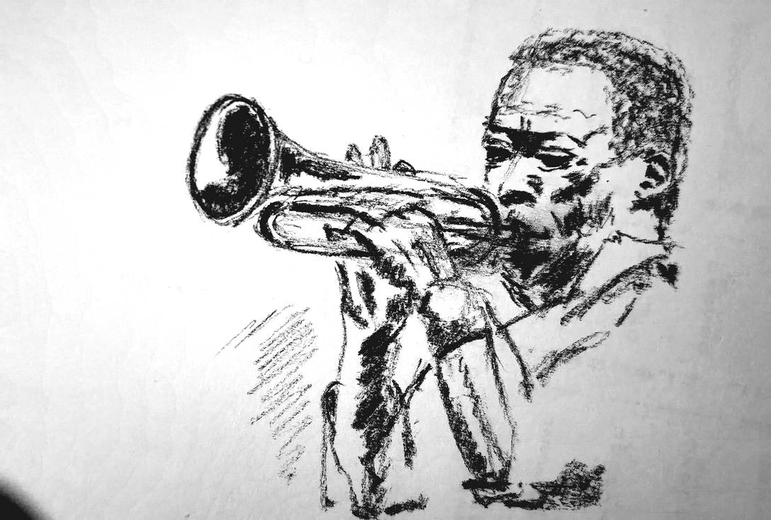 Miles Davis By Mubus On DeviantArt