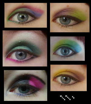 Eye Designs 3