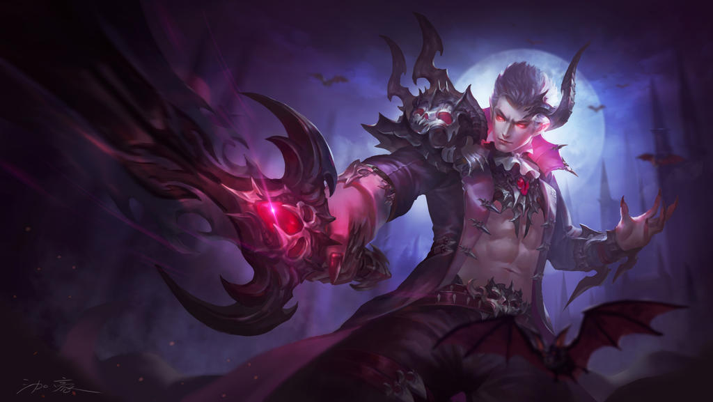 Duke Java Vampire Vampire Duke by Bjiahao on DeviantArt