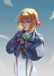 Violet Evergarden