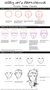 Tutorial - Front View Faces