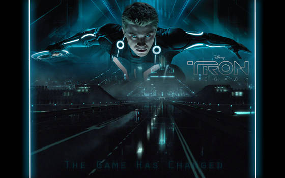 Tron Legacy Wallpaper