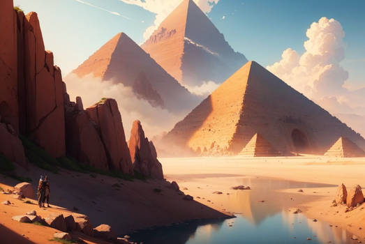 Majestic Egypt