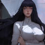 Rainy day Hinata