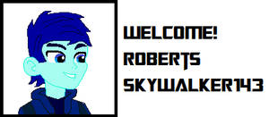 Opening RobertsSkywalker143!