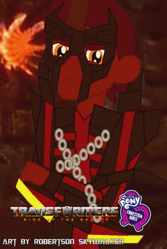 Scourge (Rise of the Beasts Equestria Girls)