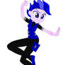TFP Legacy Arcee (Equestria Girls Version)