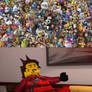 Kai Smith's reacts to 10,000 Dreamworks Characters