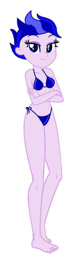 Arcee TFP Equestria Girls (30 Minute art Challenge