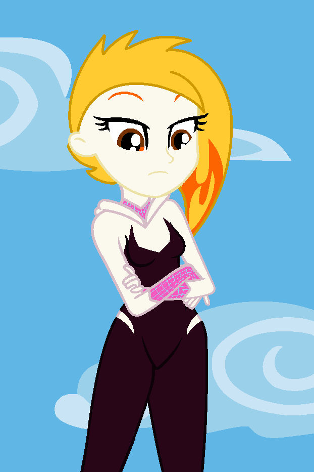 The power of the Flare by RobertsSkywalker143 on DeviantArt