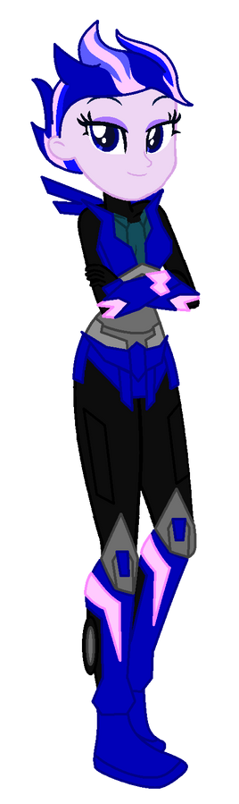 TFP Arcee (New Hair Color update)