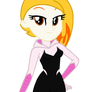 Spider-Gwen Flare (Transparent)