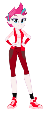 Zipp Storm with Arcee Outfit