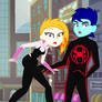 We've Been Unmasked! (Flareshadow MLP EG)