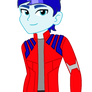 Orion Pax (TF: One Equestria Girls Version)