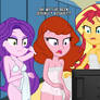 Daphne Reacts Velma (Equestria Girls Crossover)