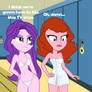 Kill This TV Show, Daphne