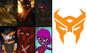 Transformers EG ROTB Terrorcons
