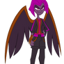 Holoform Nightbird (Hazbin Hotel Version)