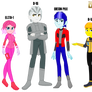 Cogged Forms (Transformers One Equestria Girls)