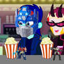 Two tickets for Transformers One, please?