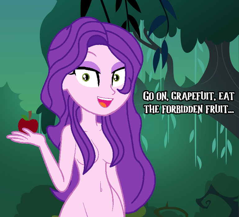 Pipp Petals and the Forbidden Fruit
