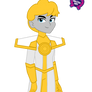 Vector Prime (Transformers One X Equestria Girls)