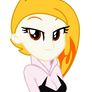 Spider-Gwen Flare (Transparent)