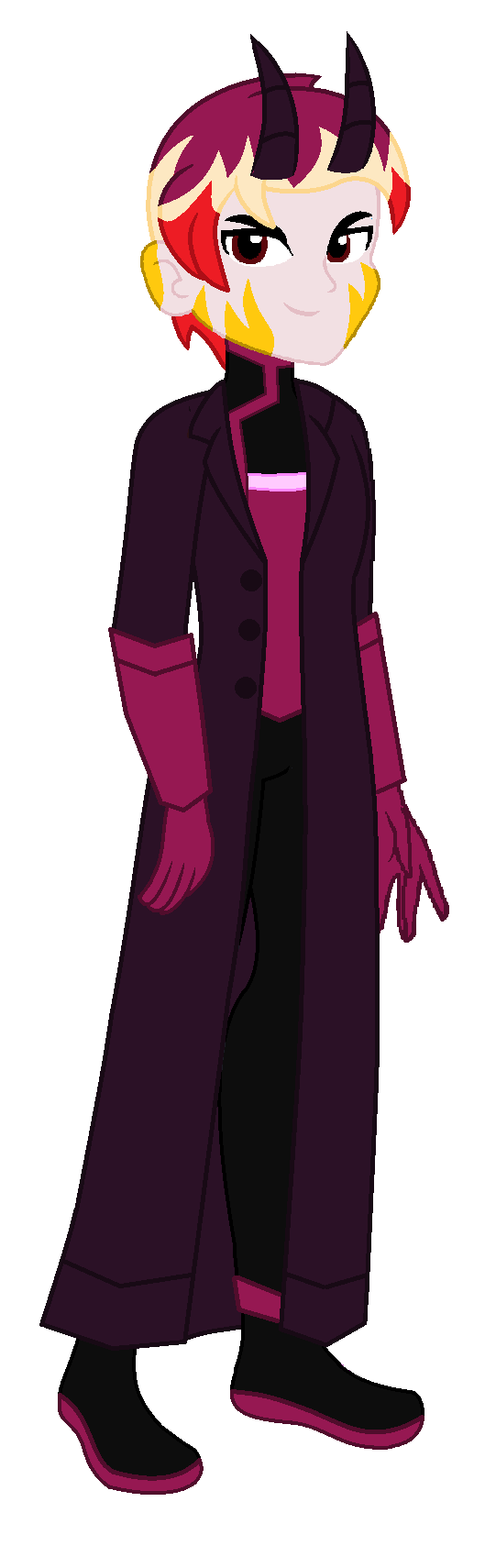 Starbreaker Magne (Morningstar Outfit)