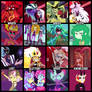 The 7/8 Deadly Sins portrayed as Equestria Girls