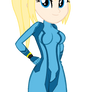 Samus Aran (Equestria Girls Version)