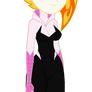 Flare Spider-Gwen (Full Body Render)
