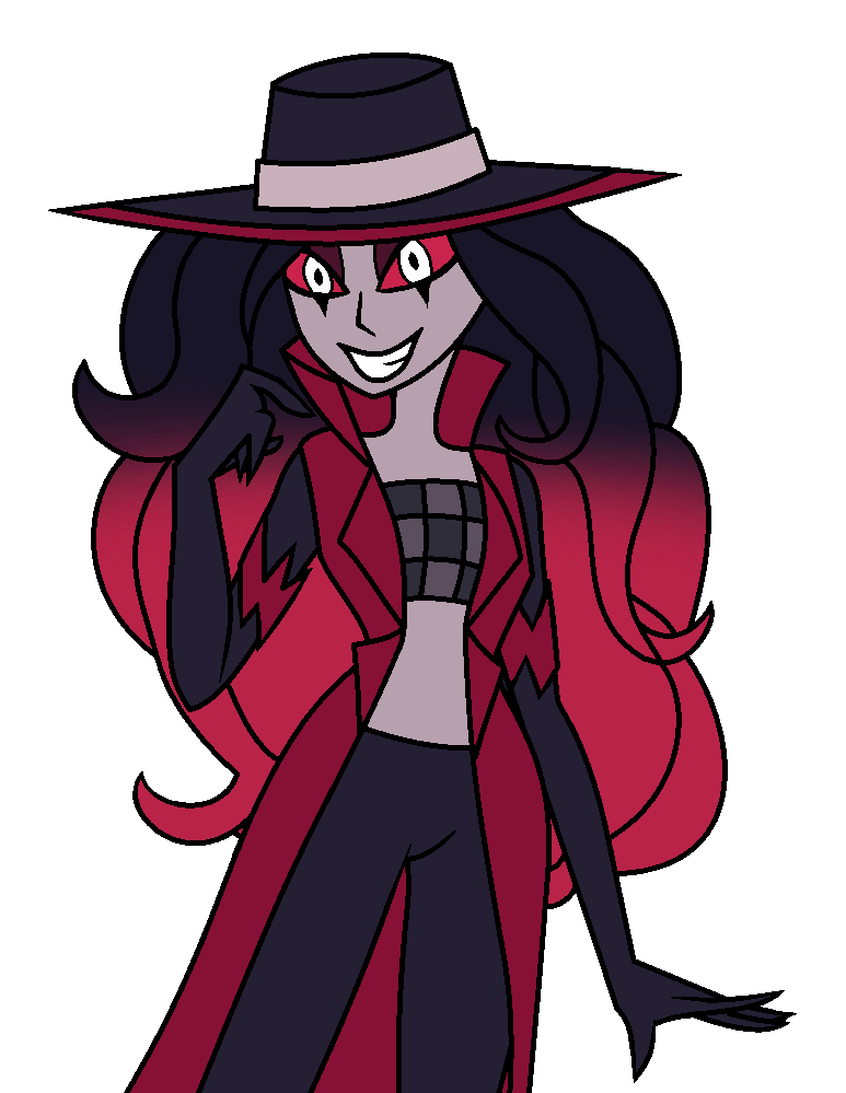 Human Female Roo Roo Hazbin Hotel Render by RobertsSkywalker143 on DeviantArt