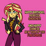 Happy Birthday, Rebecca Shoichet! (2026)