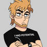Ryland Grace (Max Monroy Art Style)