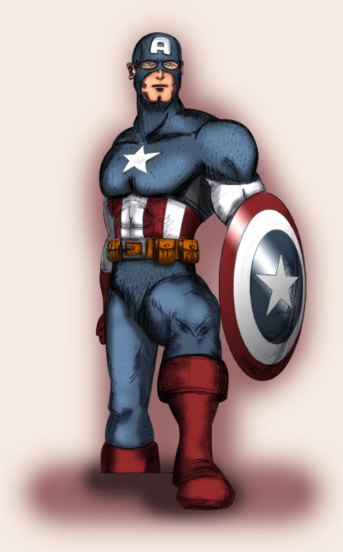 Captain America