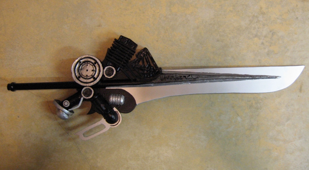 Noctis Sword - Complete