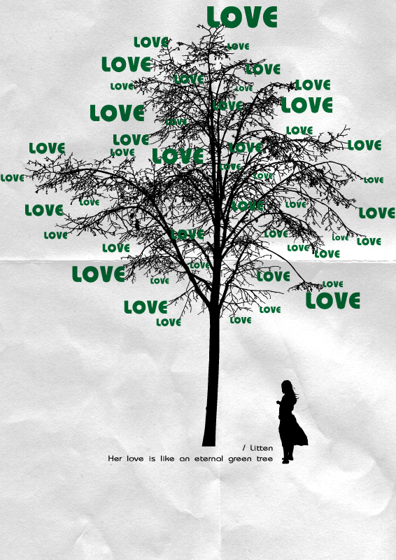 Love tree