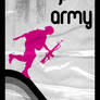 pink army
