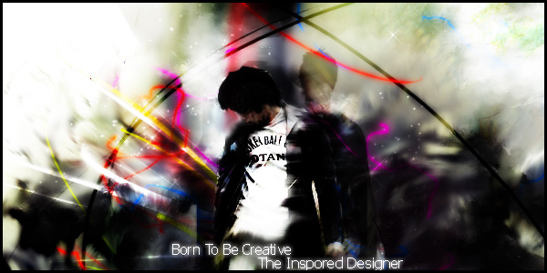 Born to be creative