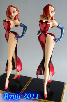 Jessica Rabbit wip24