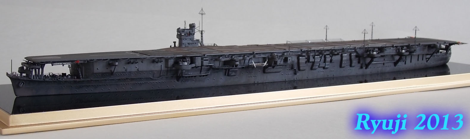 IJN Soryu 1938-01