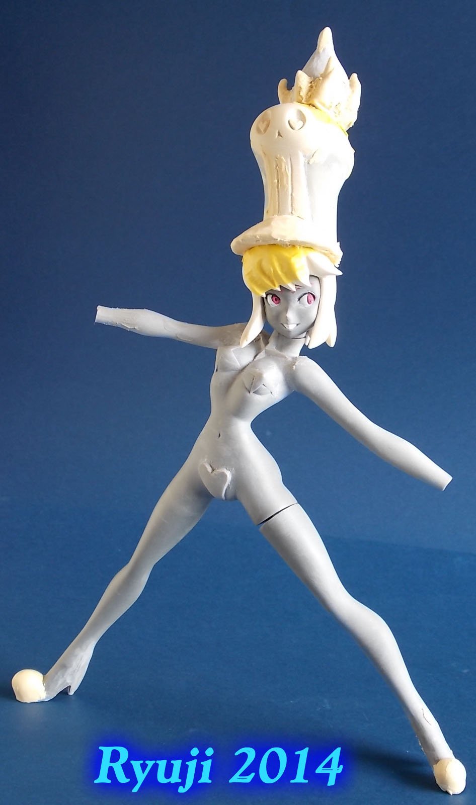 Final Nonon wip04