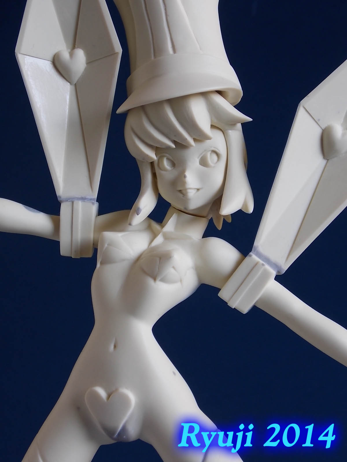 Final Nonon wip12