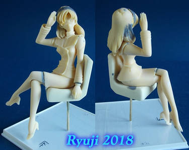 Misa Hayase fig wip01