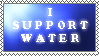 I Support Water