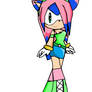 Seira the hedgehog