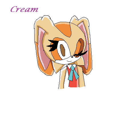 Cream The Rabbit by Armywolfgirl043 on DeviantArt