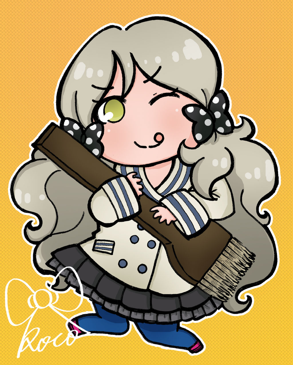 Roco By Rena Reindeer On Deviantart Roco By Rena Reindeer On Deviantart